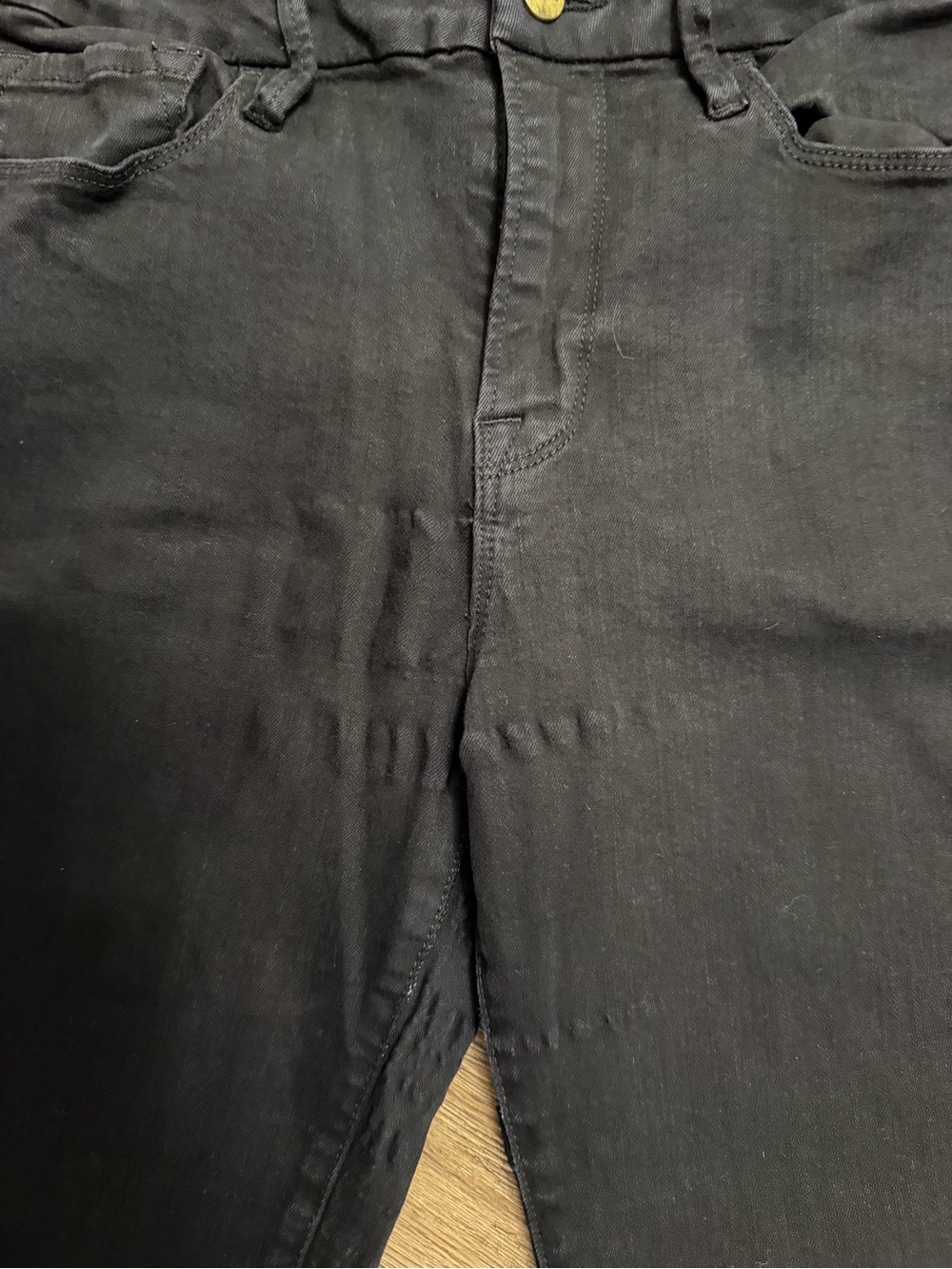 Frame Denim Le Crop Mini Boot Women's Jeans - Picture 4 of 6
